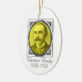 Thomas Hardy Ornament (Links)