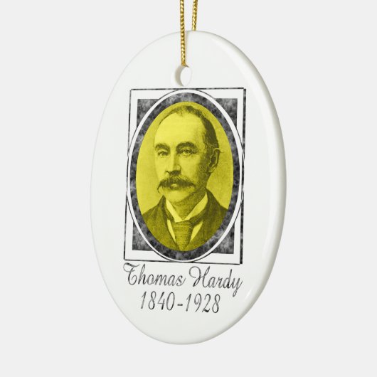 Thomas Hardy Ornament (Links)