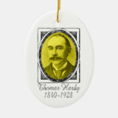 Thomas Hardy Ornament (Voorkant)