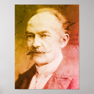 Thomas Hardy Poster