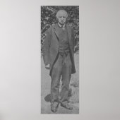 Thomas Hardy Poster (Voorkant)