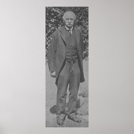 Thomas Hardy Poster (Voorkant)