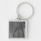 Thomas Hardy Sleutelhanger (Voorkant)