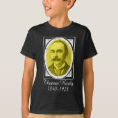 Thomas Hardy T-shirt (Voorkant)