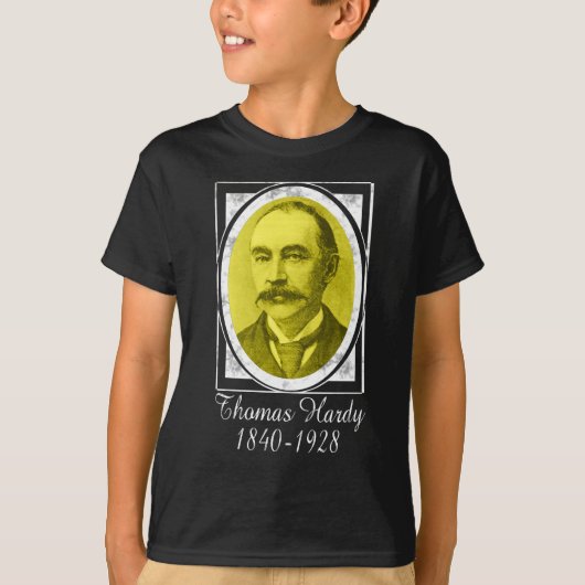 Thomas Hardy T-shirt (Voorkant)