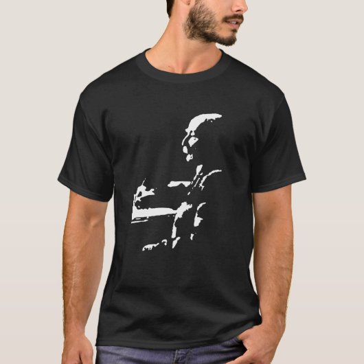 Thomas Hardy T-shirt (Voorkant)