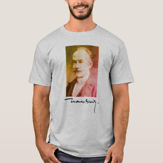 Thomas Hardy T-shirt (Voorkant)