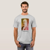 Thomas Hardy T-shirt (Voorkant volledig)