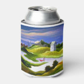 Thomas Hart Benton Chilmark Landschap Blikjeskoeler (Blikje Voorkant)