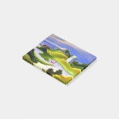 Thomas Hart Benton Chilmark Landschap Post-it® Notes (Schuin)