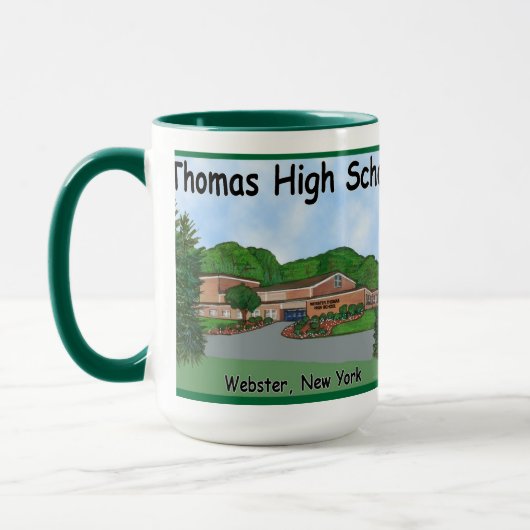 Thomas High School Mok (Links)