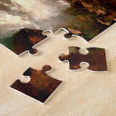 Thomas Hill's Vernal Herfsten, Yosemite Legpuzzel (Zijkant)