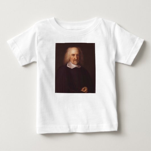 Thomas Hobbes of Malmesbury van John Michael Wrigh (Voorkant)