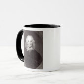 Thomas Hobbes uit 'Gallery of portretts' Mok (Voorkant links)