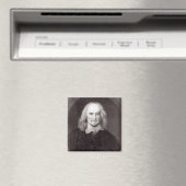 Thomas Hobbes van 'Gallery of Portreits' Magneet (Insitu (Vaatwasser))
