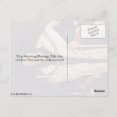 Thomas Howard by Hans Holbein the Younger Briefkaart (Achterkant)