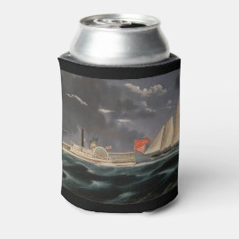 Thomas Hunt en het Amerika 1852 Blikjeskoeler