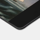 Thomas Hunt en het Amerika 1852 Bureaumat (Hoek)