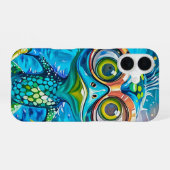 Thomas iPhone 16 Hoesje (Achterkant horizontaal)
