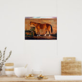 Thomas J. Scott Portrait van Lexington Poster (Keuken)