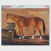 Thomas J. Scott Portret van Lexington Cadeaupapier (Vlak)