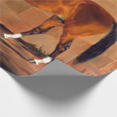 Thomas J. Scott Portret van Lexington Cadeaupapier (Hoek)