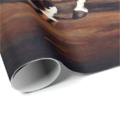 Thomas J. Scott Portret van Lexington Cadeaupapier (Rol Hoek)