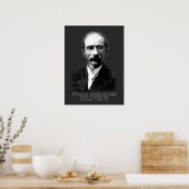 Thomas James Clarke Easter 1916 Irish Republican Poster (Keuken)