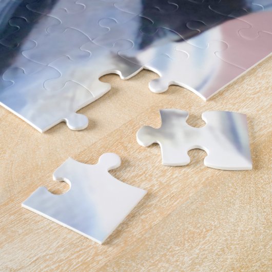 Thomas Jefferson 3de President van Amerika. Legpuzzel (Zijkant)