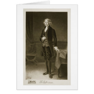 Thomas Jefferson, 3de President van de Verenigde S