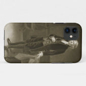 Thomas Jefferson, 3de President van de Verenigde S Case-Mate iPhone Case (Achterkant (horizontaal))