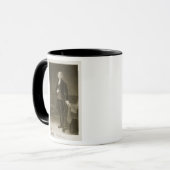 Thomas Jefferson, 3de President van de Verenigde S Mok (Voorkant links)
