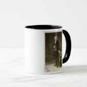 Thomas Jefferson, 3de President van de Verenigde S Mok (Voorkant rechts)