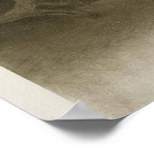 Thomas Jefferson, 3de President van de Verenigde S Poster (Hoek)