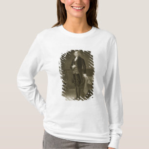 Thomas Jefferson, 3de President van de Verenigde S T-shirt