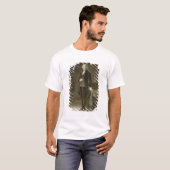 Thomas Jefferson, 3de President van de Verenigde S T-shirt (Voorkant volledig)