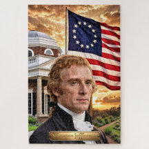 Thomas Jefferson: 3e president van de VS