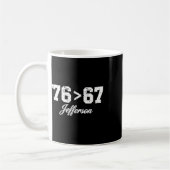 Thomas Jefferson 76 67 Self-evident Make History F Koffiemok (Links)