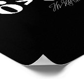 Thomas Jefferson 76 > 67 Vanzelfsprekend Minimaal  Poster (Hoek)