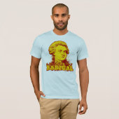 Thomas Jefferson American Radical T-Shirt (Voorkant volledig)