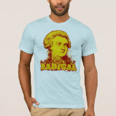 Thomas Jefferson American Radical T-Shirt (Voorkant)