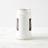 Thomas Jefferson "Buren Religie" Citaat Cadeaus Bierpul (Center)