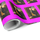 Thomas Jefferson Cadeaupapier (Rol Hoek)