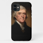 Thomas Jefferson Case-Mate iPhone Case (Achterkant)