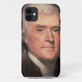Thomas Jefferson Case-Mate iPhone Case (Achterkant)