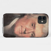 Thomas Jefferson Case-Mate iPhone Case (Achterkant (horizontaal))
