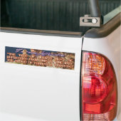 Thomas Jefferson citaat: Boom der Vrijheid Bumpersticker (Op Truck)