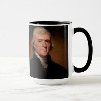 Thomas Jefferson citaat Mok