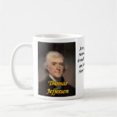 Thomas jefferson citeert 5 mok (Links)