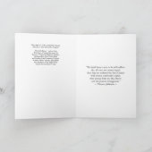 Thomas Jefferson Declaration of Independence Kaart (Binnen)